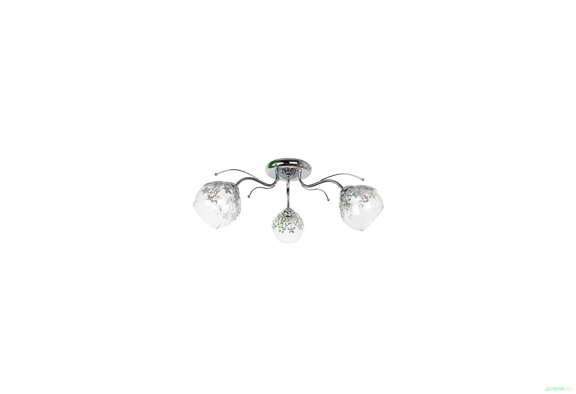 Изображение 1 - Люстра 29-L010/3 CR+WT Нумина