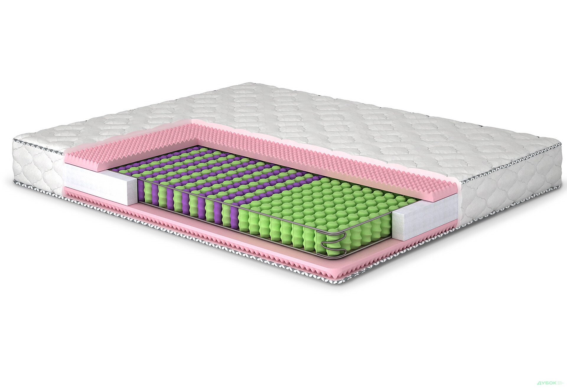 Изображение 3 - Матрас Паола / Paola (серия Home) Матролюкс