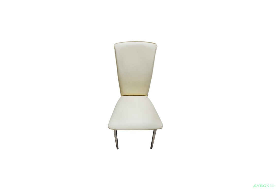 Изображение 2 - Стул Флорри хром (Скаден, беж светлый) АМФ