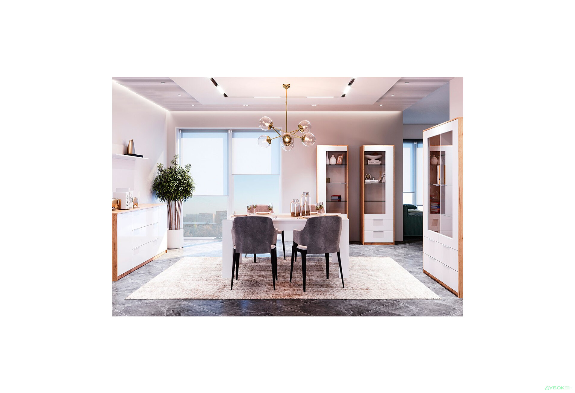 Модульна система Асті MiroMark - Зображення 2 Зображення 2 - Модульна система Асті MiroMark