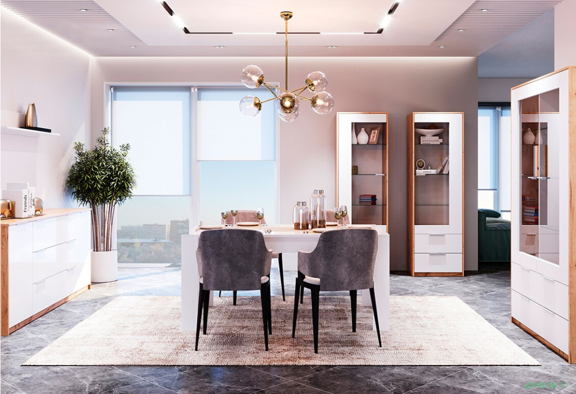 Модульна система Асті MiroMark - Зображення 2 Зображення 2 - Модульна система Асті MiroMark