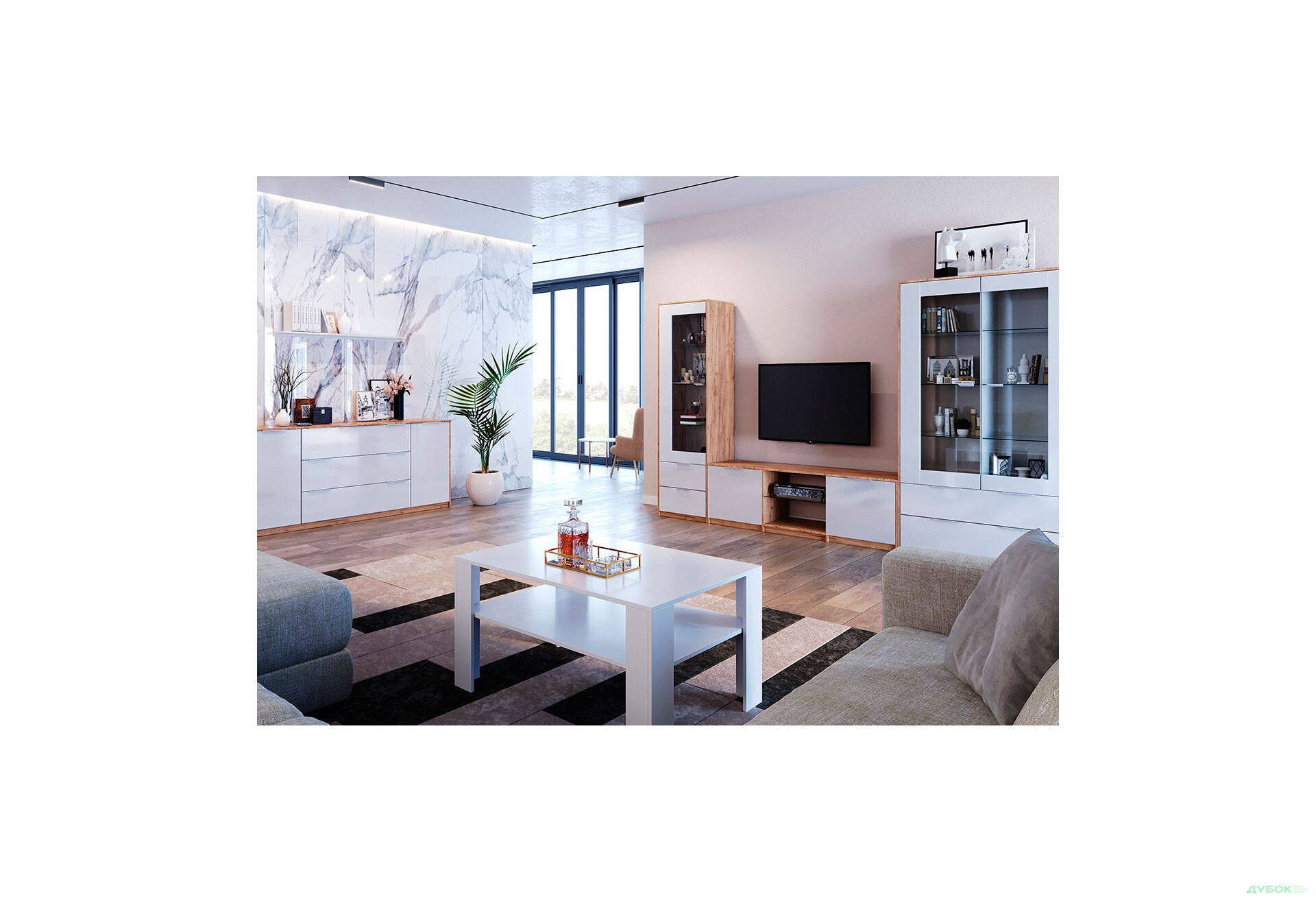 Модульна система Асті MiroMark - Зображення 3 Зображення 3 - Модульна система Асті MiroMark