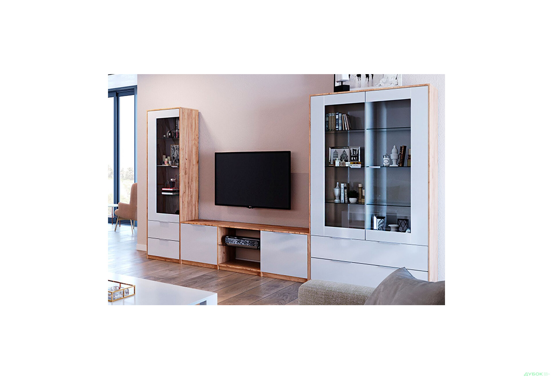 Модульна система Асті MiroMark - Зображення 5 Зображення 5 - Модульна система Асті MiroMark