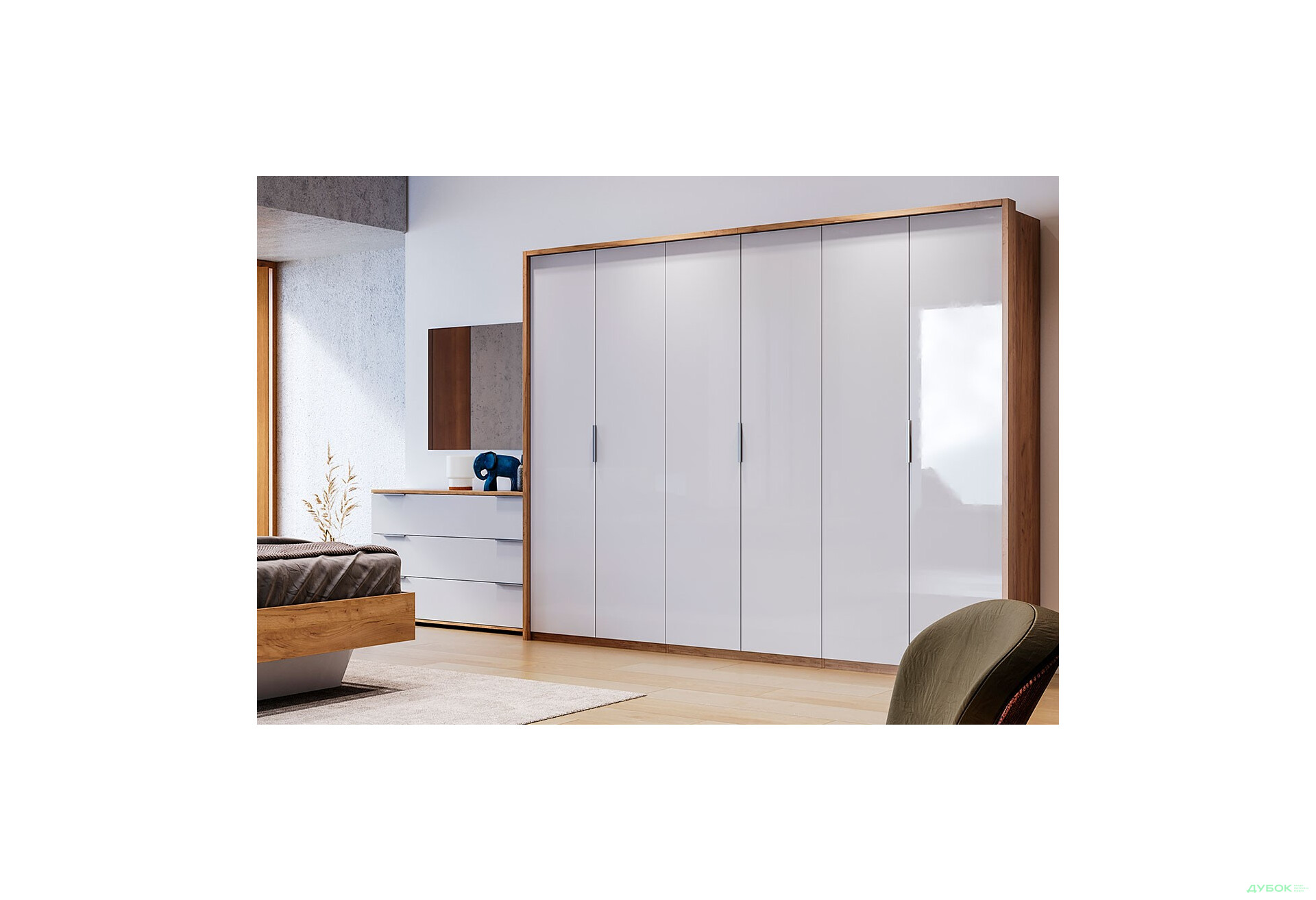 Модульна система Асті MiroMark - Зображення 12 Зображення 12 - Модульна система Асті MiroMark