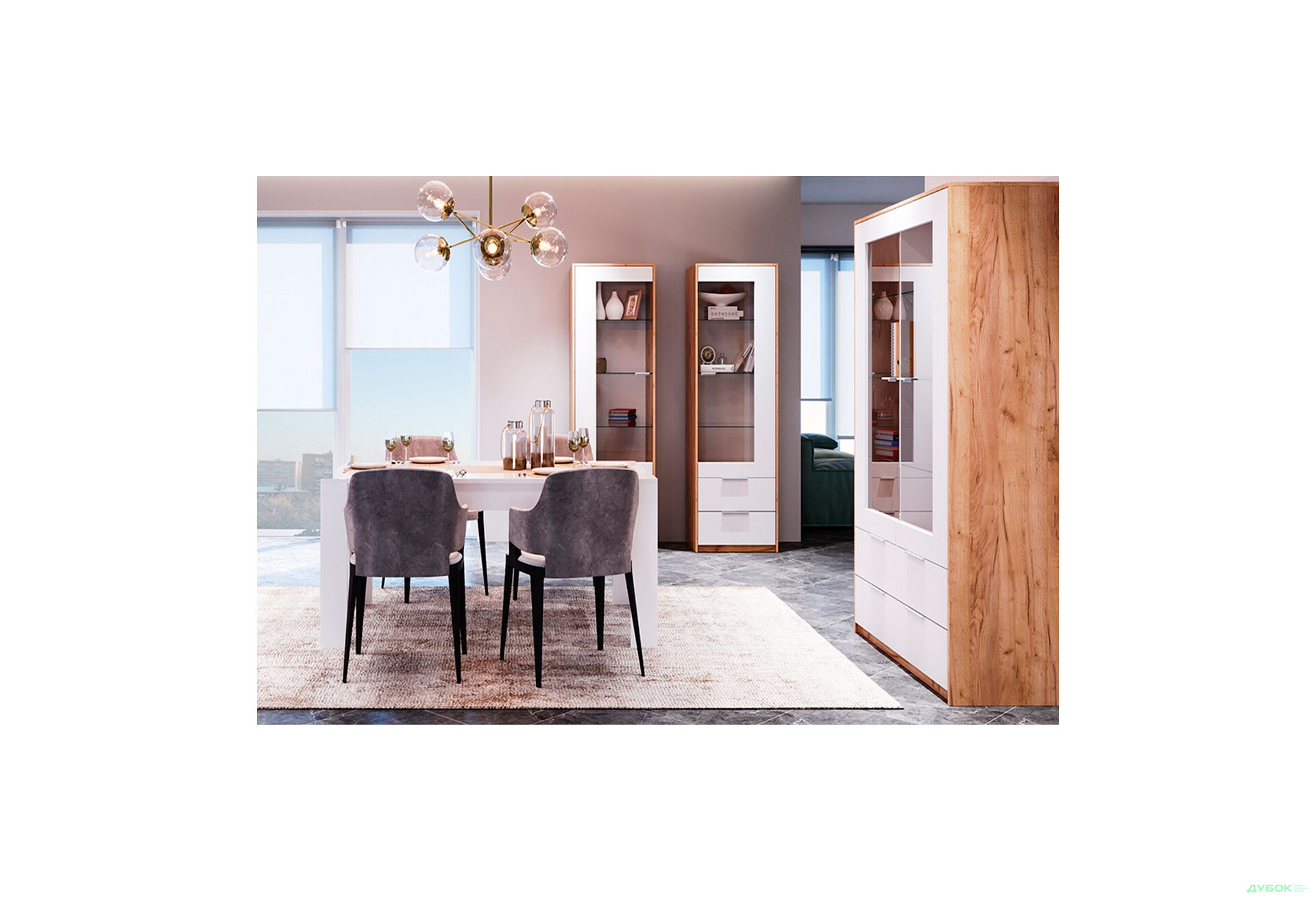 Модульна система Асті MiroMark - Зображення 1 Зображення 1 - Модульна система Асті MiroMark