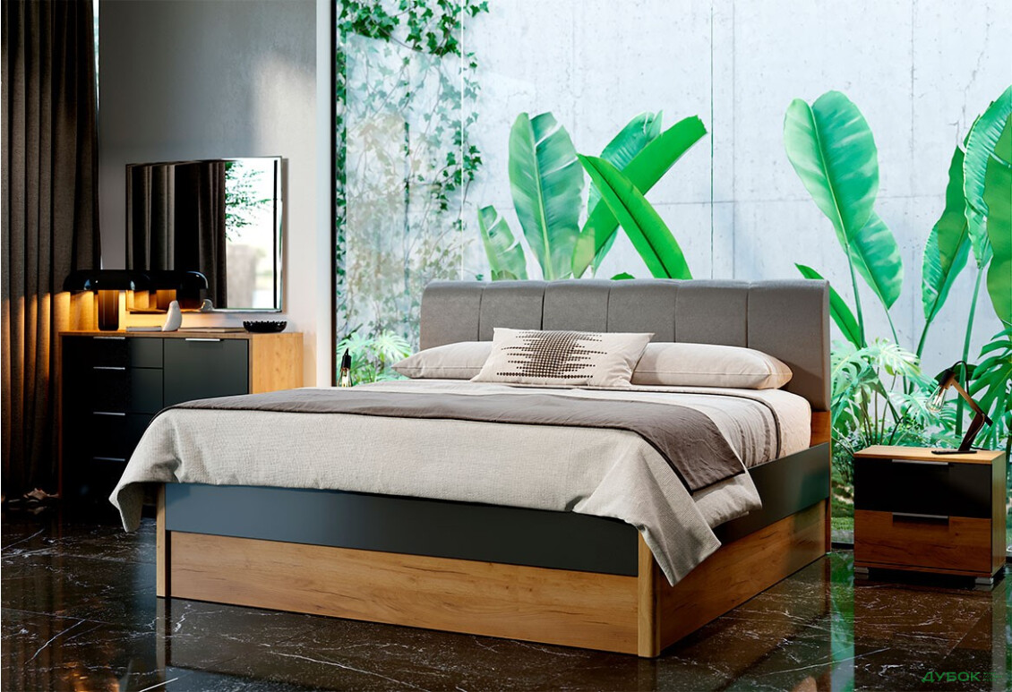 Модульна спальня Рамона MiroMark - Зображення 3 Зображення 3 - Модульна спальня Рамона MiroMark