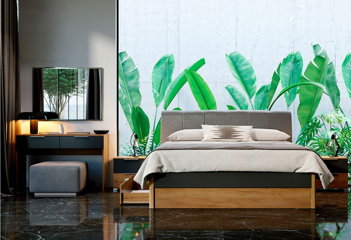 Модульна спальня Рамона MiroMark - Зображення 4 Зображення 4 - Модульна спальня Рамона MiroMark