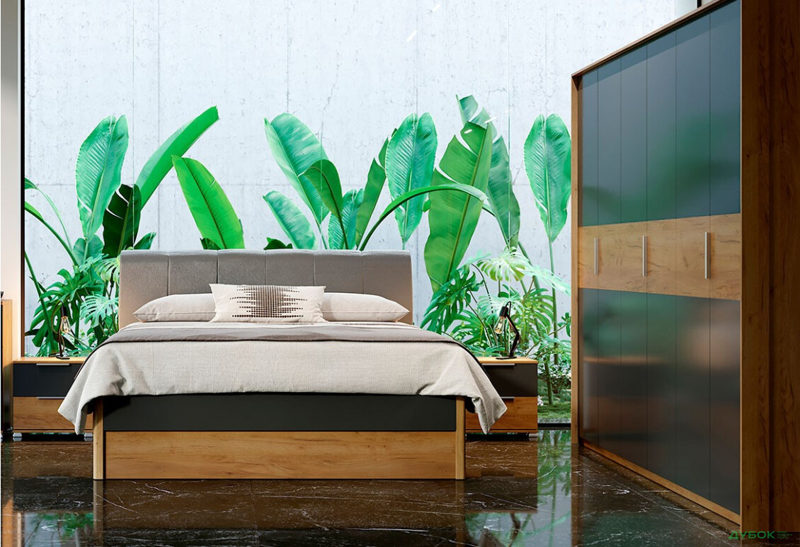 Модульна спальня Рамона MiroMark - Зображення 5 Зображення 5 - Модульна спальня Рамона MiroMark