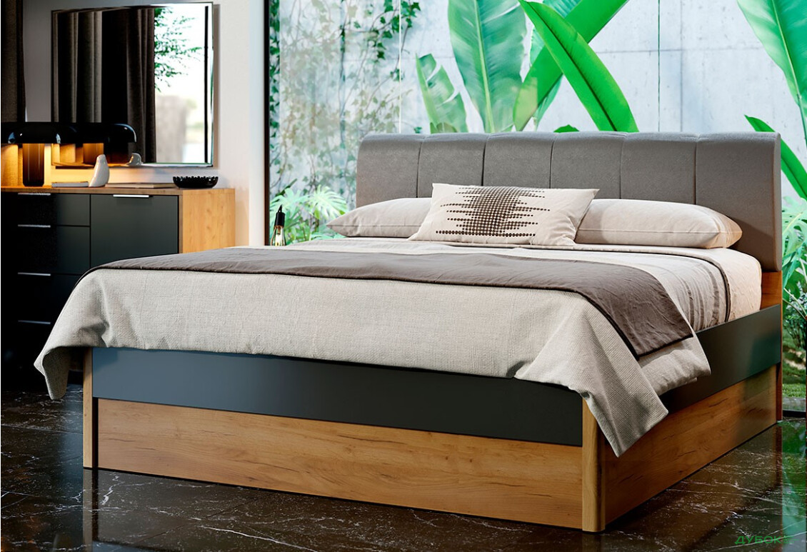 Модульна спальня Рамона MiroMark - Зображення 9 Зображення 9 - Модульна спальня Рамона MiroMark