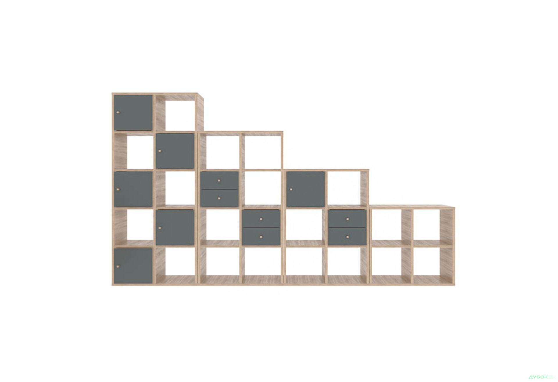 Модульная система Стеллажная ВМВ Холдинг - Изображение 2 Изображение 2 - Модульная система Стеллажная ВМВ Холдинг