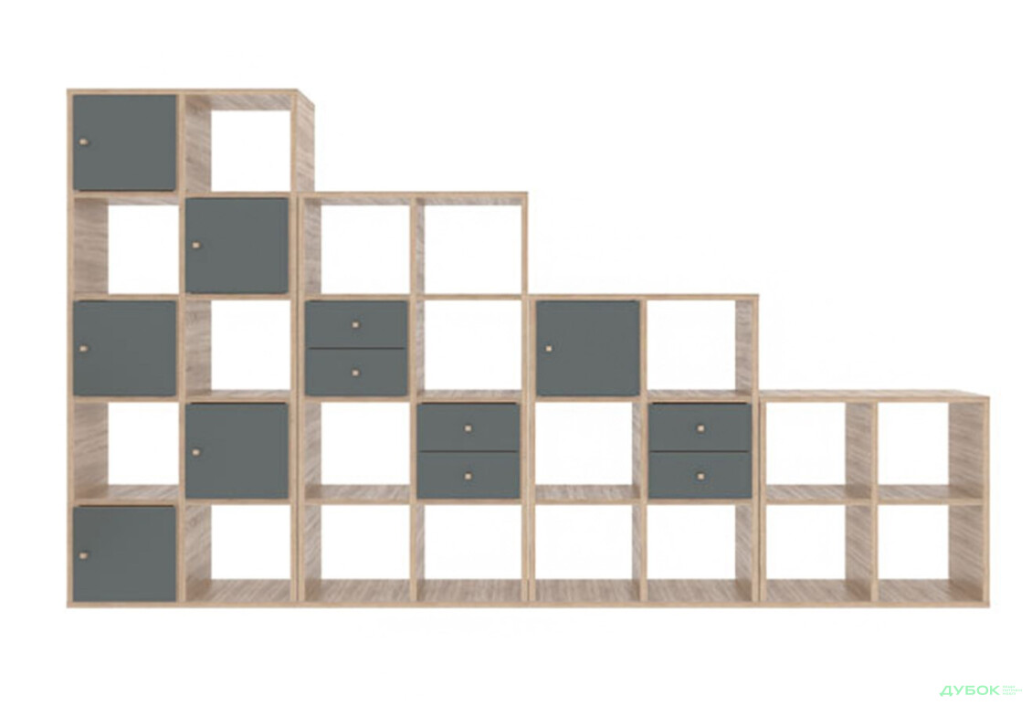 Модульная система Стеллажная ВМВ Холдинг - Изображение 2 Изображение 2 - Модульная система Стеллажная ВМВ Холдинг
