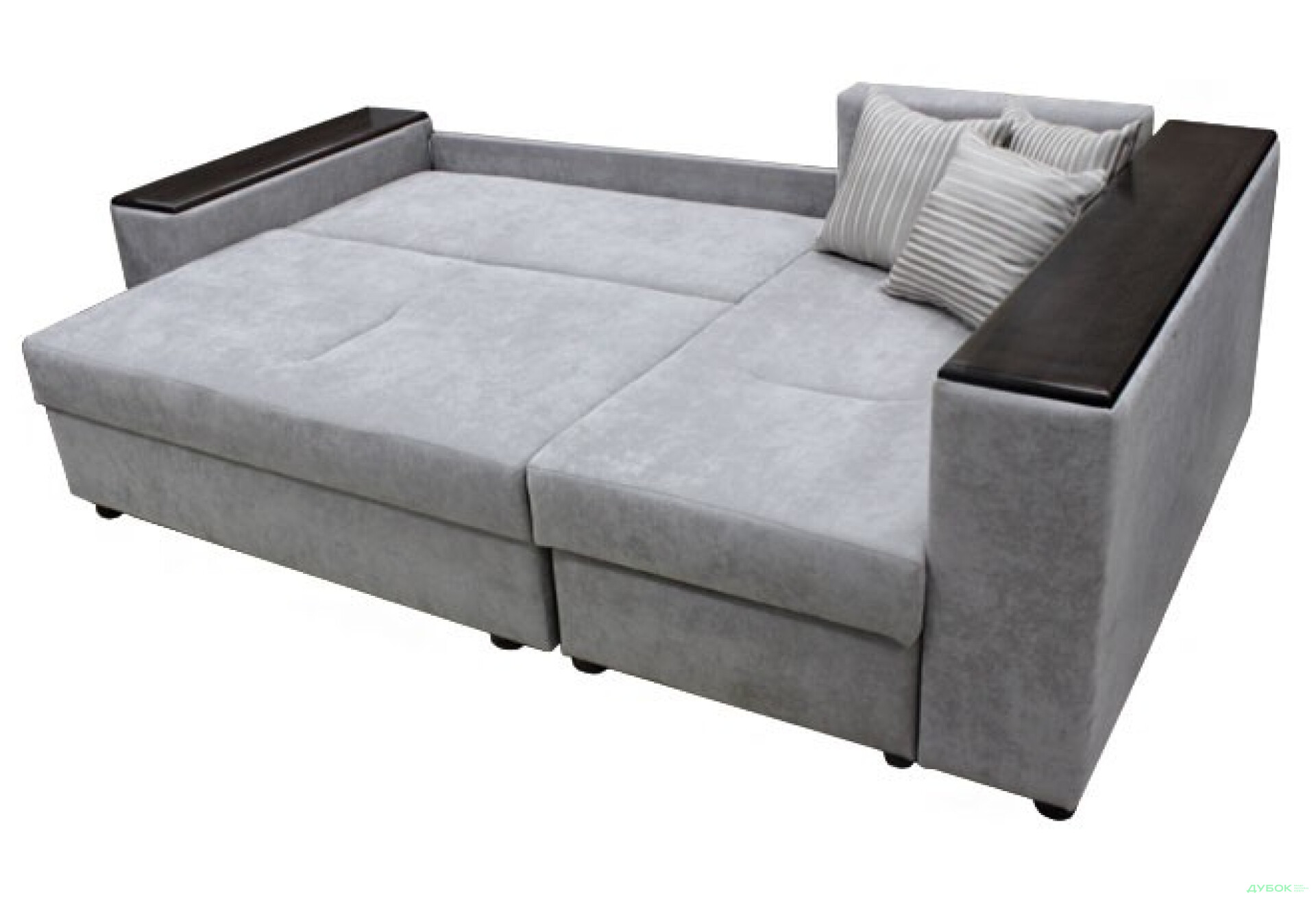 Фото 5 - Мягкий уголок Грандис 2 Угловой диван (Дизайн І) Виком