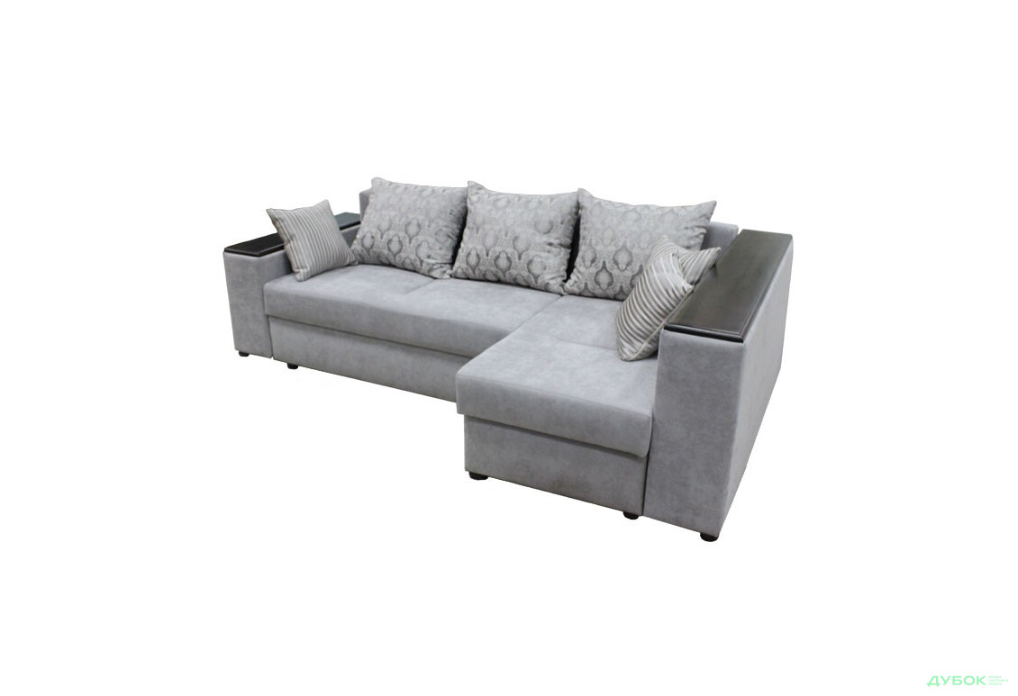 Фото 7 - Мягкий уголок Грандис 2 Угловой диван (Дизайн І) Виком
