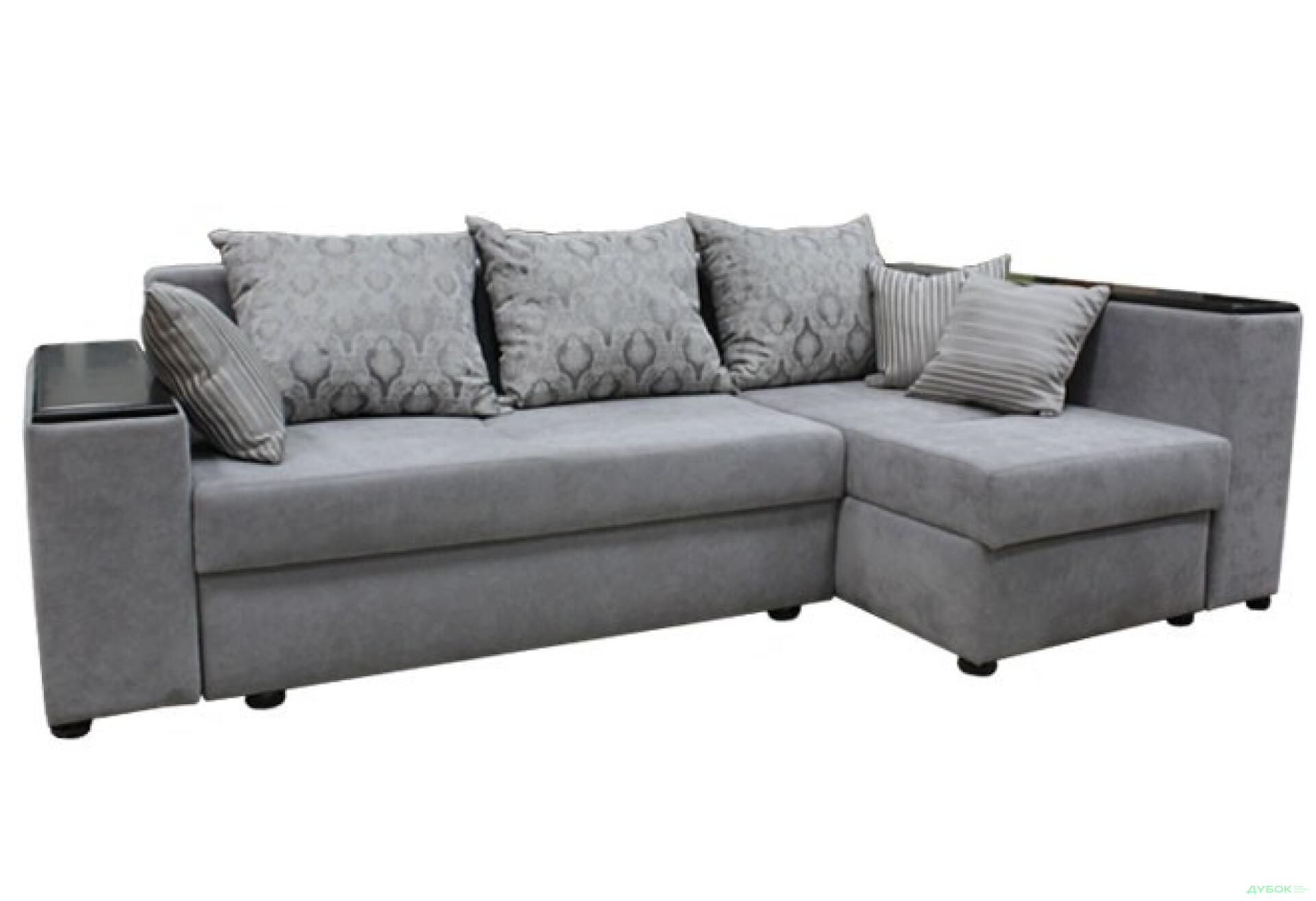 Фото 1 - Мягкий уголок Грандис 2 Угловой диван (Дизайн І) Виком