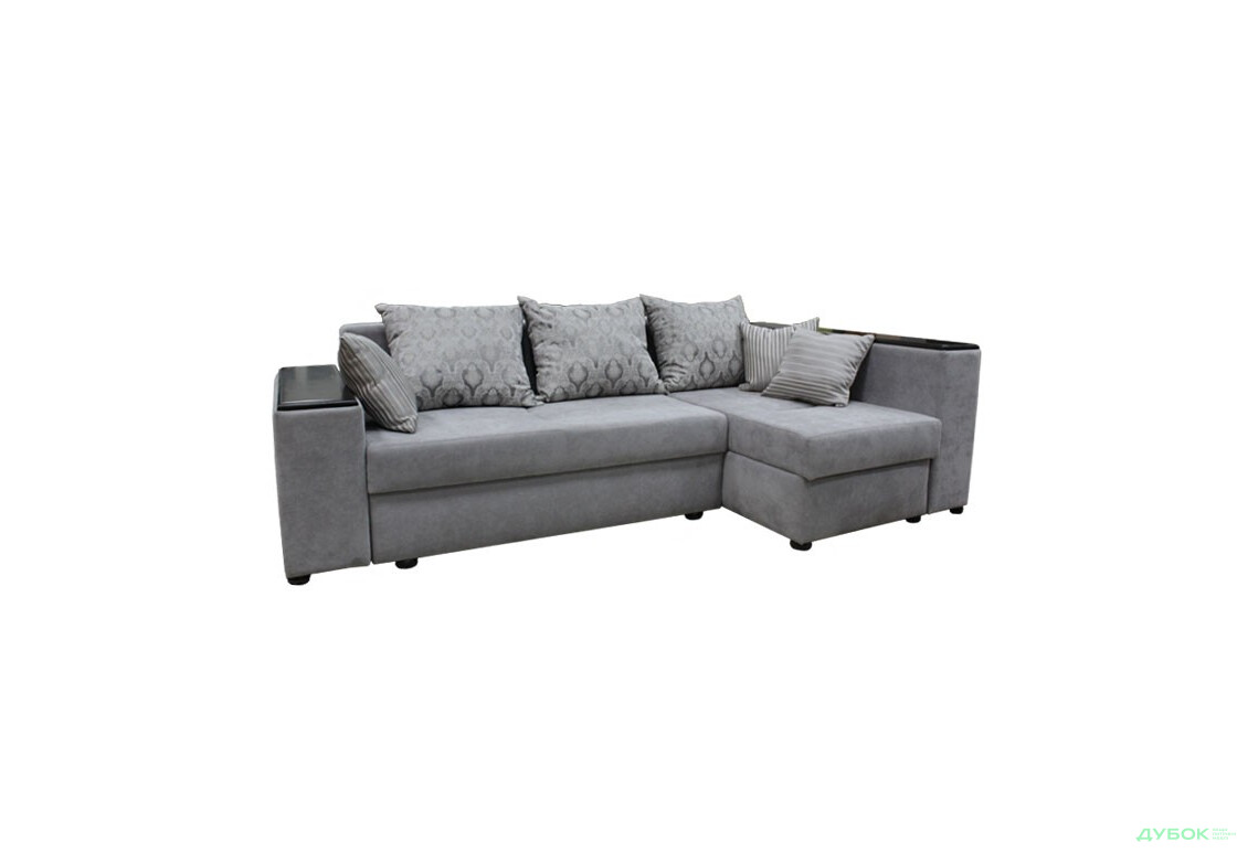 Мягкий уголок Грандис 2 Угловой диван (Дизайн І) Виком