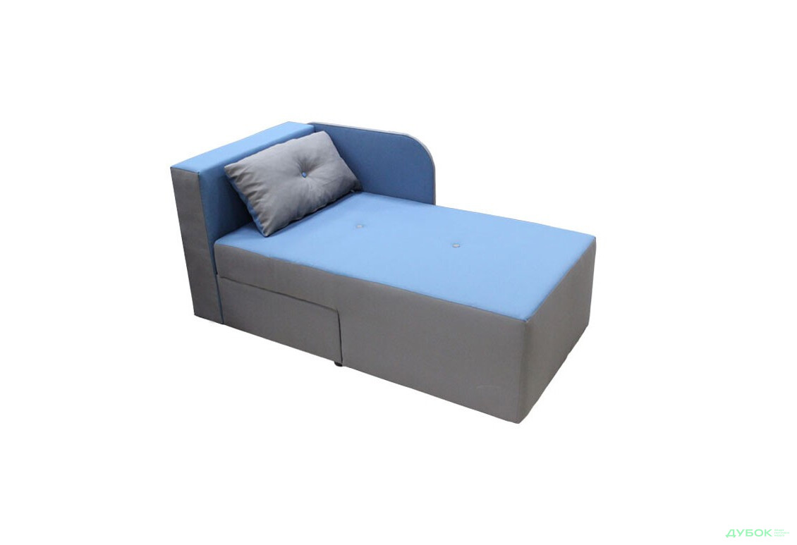 Диван Кід / Kid Диван-ліжко (Дизайн 1) прямий 2 seater Давідос