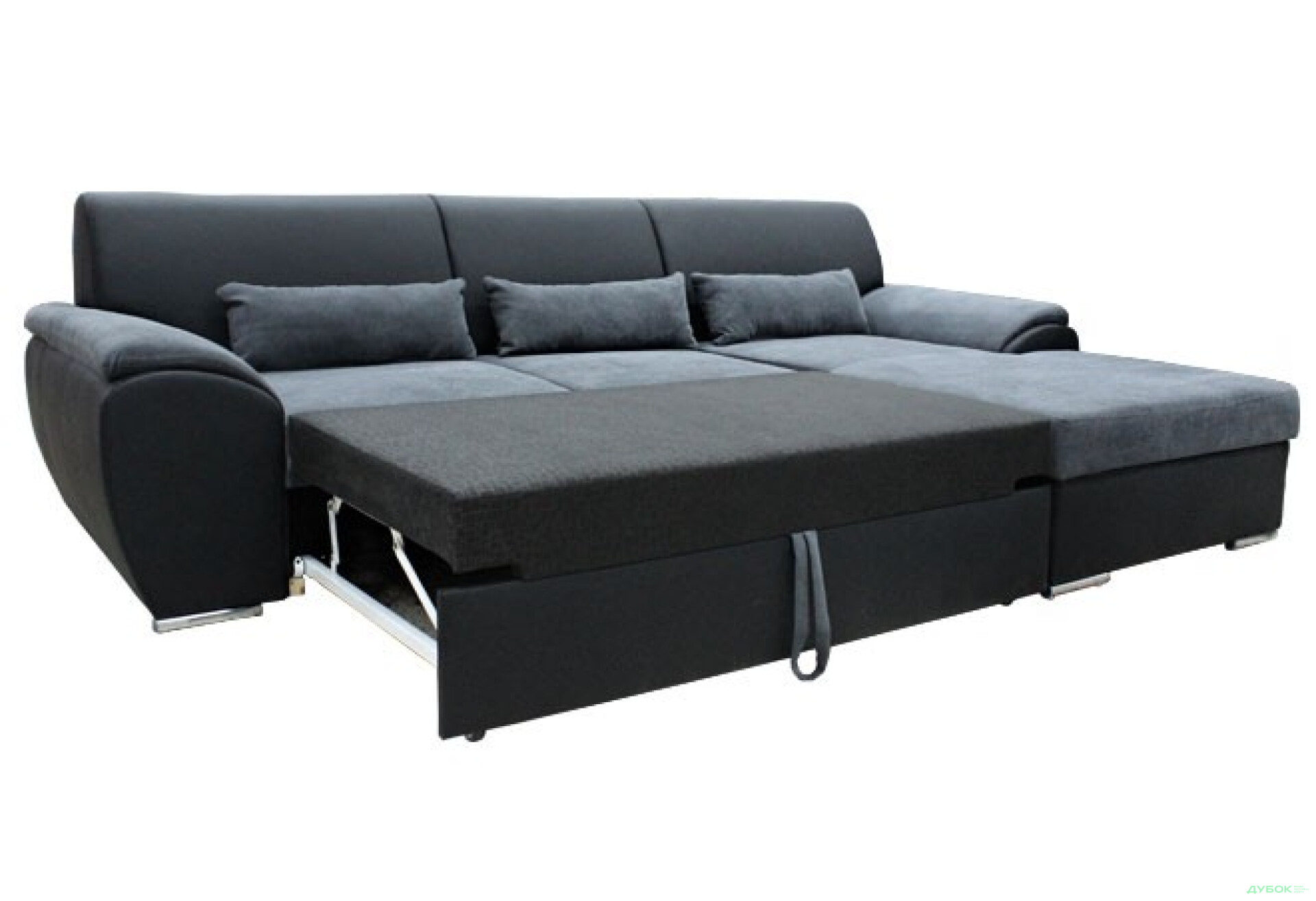 Фото 2 - Мягкий уголок Рамон / Ramon Угловой диван (Дизайн 1) Давидос