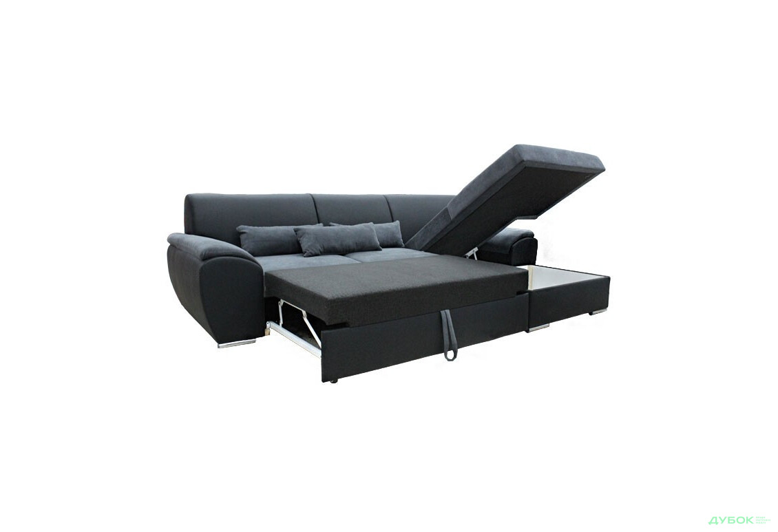 Фото 3 - Мягкий уголок Рамон / Ramon Угловой диван (Дизайн 1) Давидос