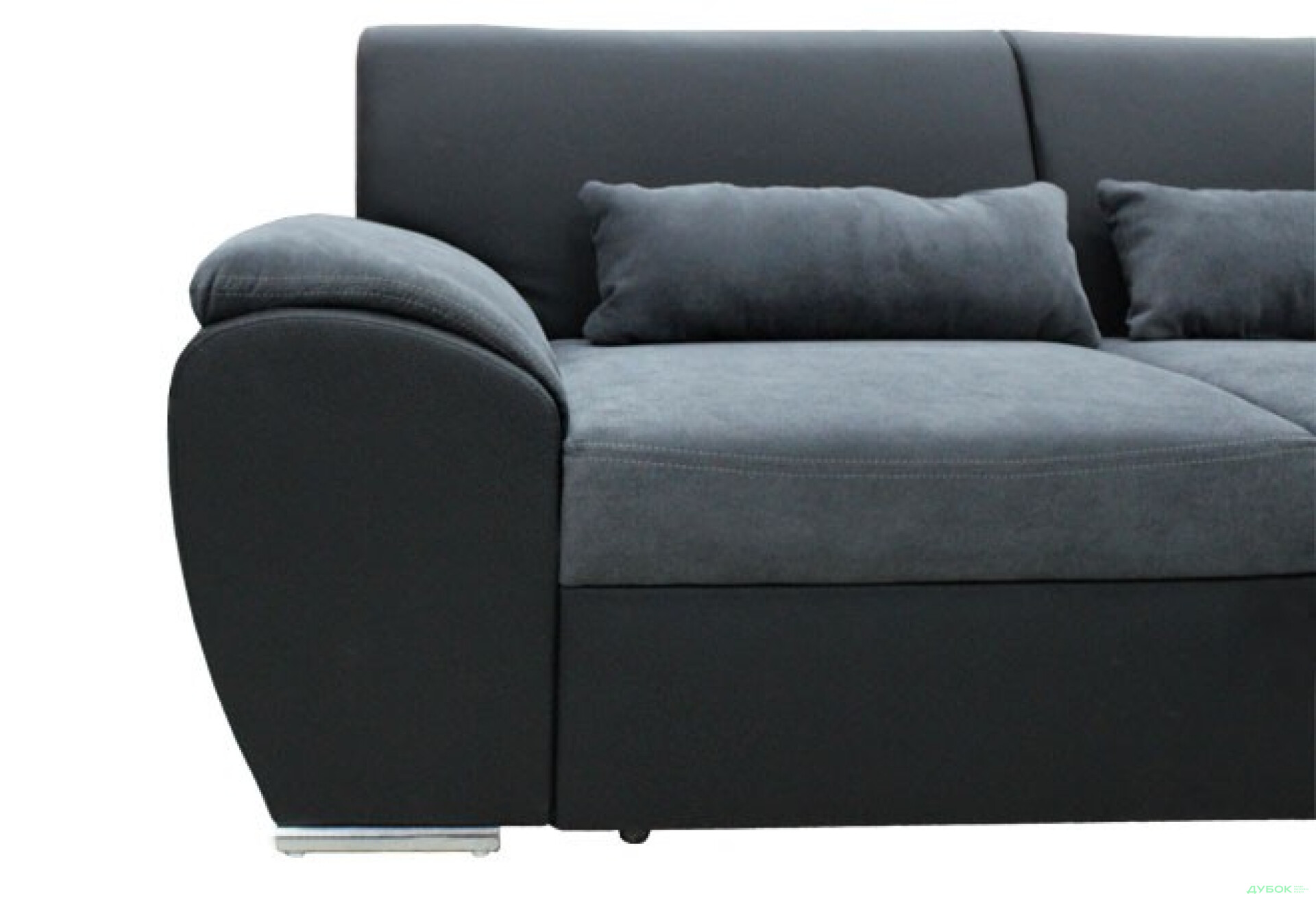 Фото 5 - Мягкий уголок Рамон / Ramon Угловой диван (Дизайн 1) Давидос