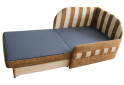 Фото 3 - Диван Панда Топчан с подушкой (Дизайн 1, Г) Вика