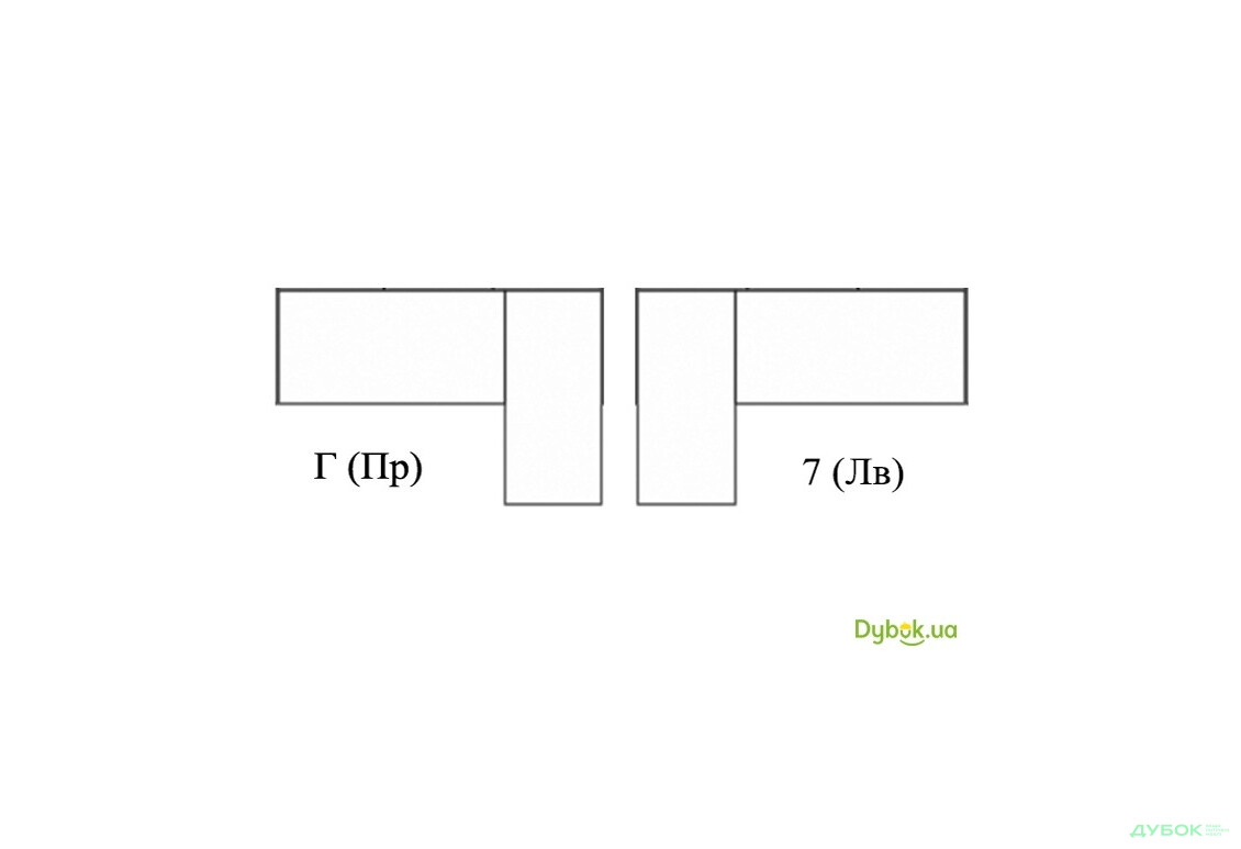 Изображение 2 - Мягкая система Балтика ДКУ Sofyno