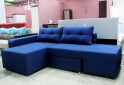 Фото 4 - Мягкий уголок Фиеста ППУ Угловой диван (Дизайн ІІ) Sofyno