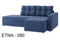 Фото 1 - М'який куточок Фієста ППУ Кутовий диван (Дизайн ІІ) Sofyno