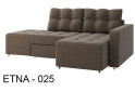 Фото 1 - Мягкий уголок Фиеста ППУ Угловой диван (Дизайн ІV) Sofyno