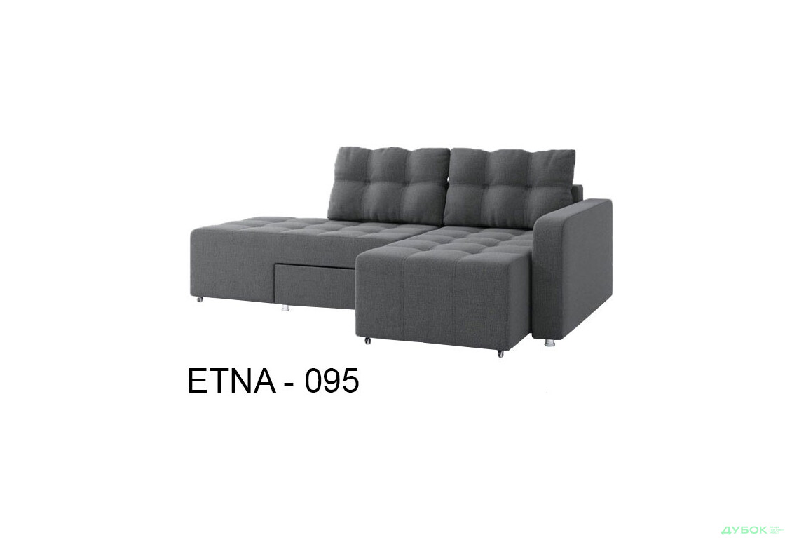 Мягкий уголок Фиеста ППУ Угловой диван (Дизайн VІ) Sofyno