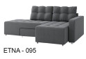 Фото 1 - М'який куточок Фієста ППУ Кутовий диван (Дизайн VІ) Sofyno