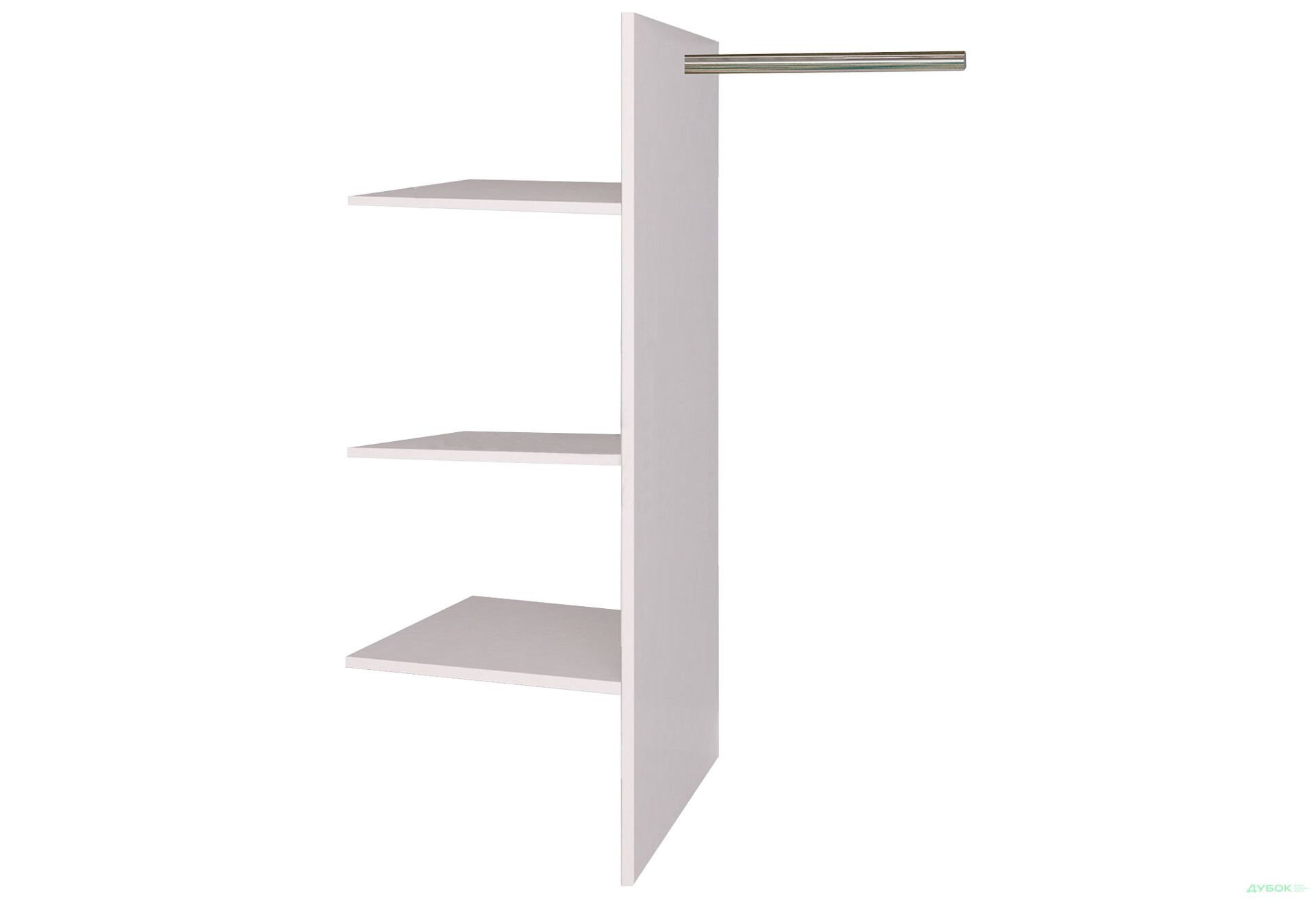 Зображення 1 - Опція Полиці Т-подібні Шафа 3+4+6дв Стандарт серія М MiroMark
