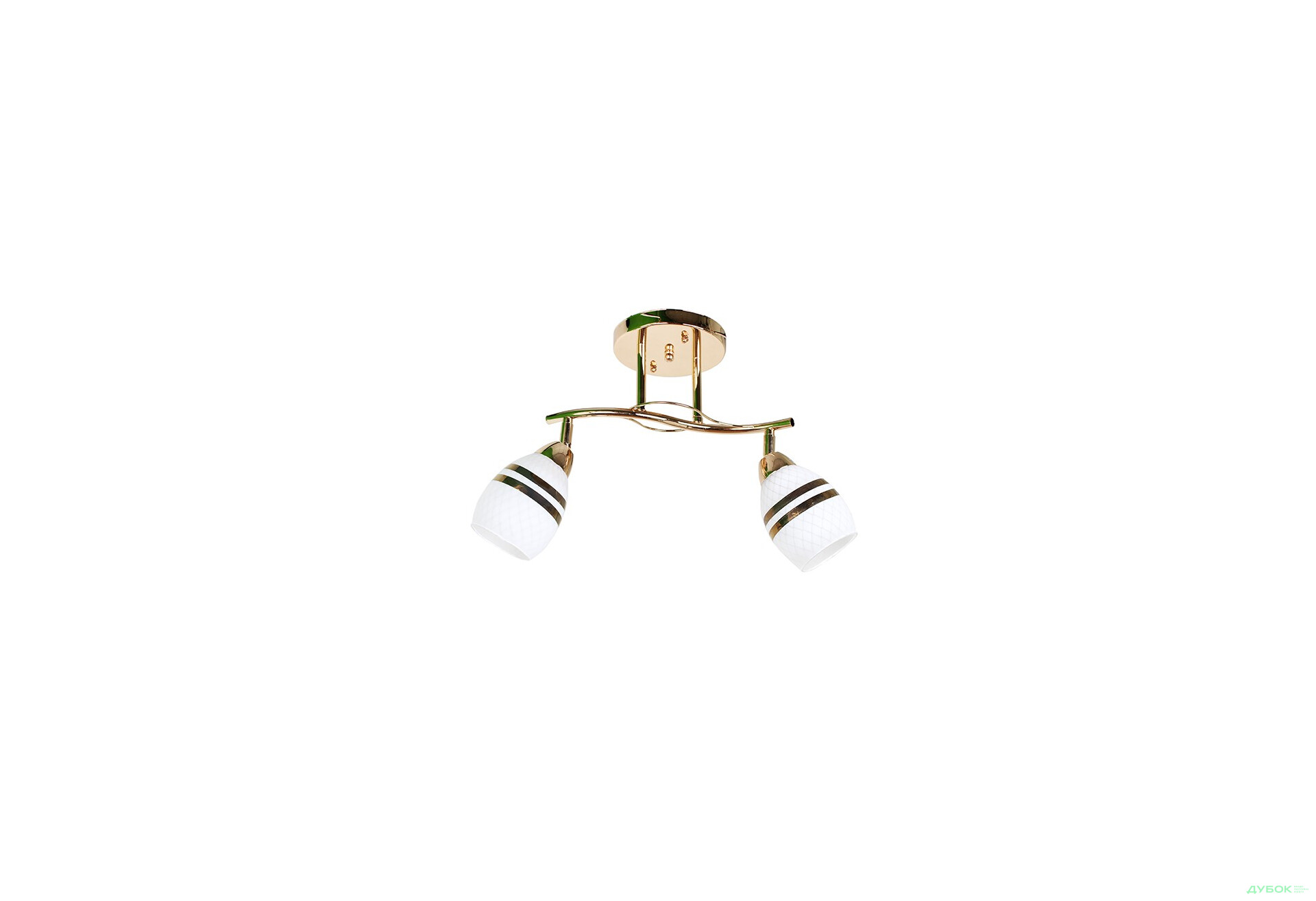 Изображение 2 - Люстра 10084/2 золото Focus