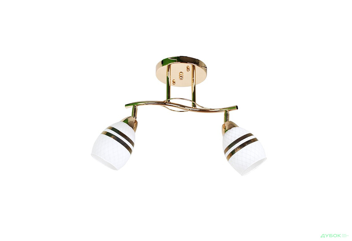 Изображение 2 - Люстра 10084/2 золото Focus