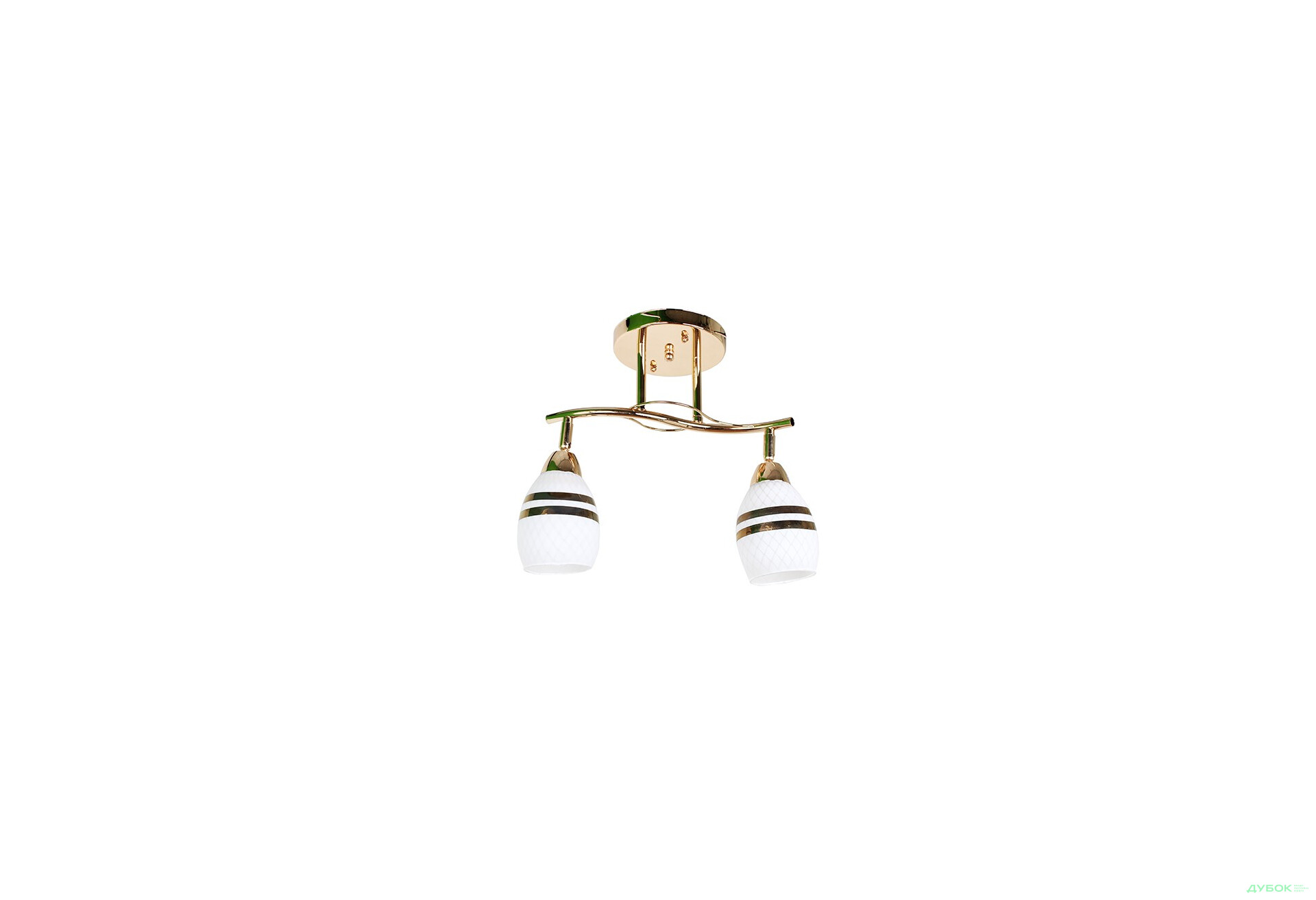 Изображение 1 - Люстра 10084/2 золото Focus