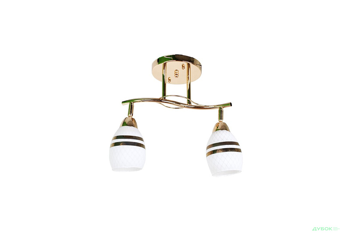 Люстра 10084/2 золото Focus