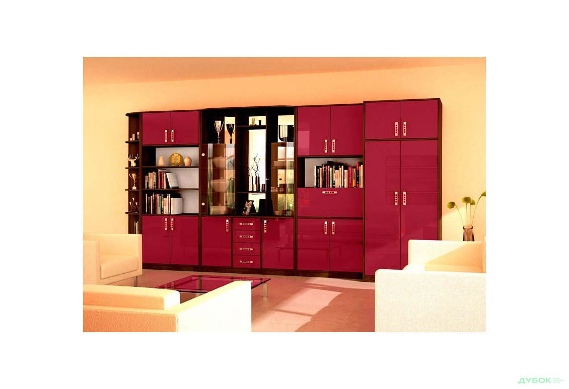 Изображение 2 - Модульная гостиная Магнат Нова