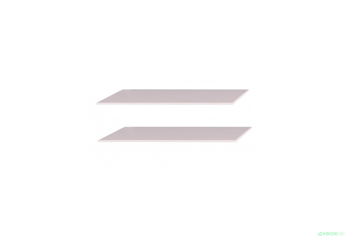 Опція Шафи-купе 2.0 Полиці великі (Серія С та Т) комплект Богема MiroMark