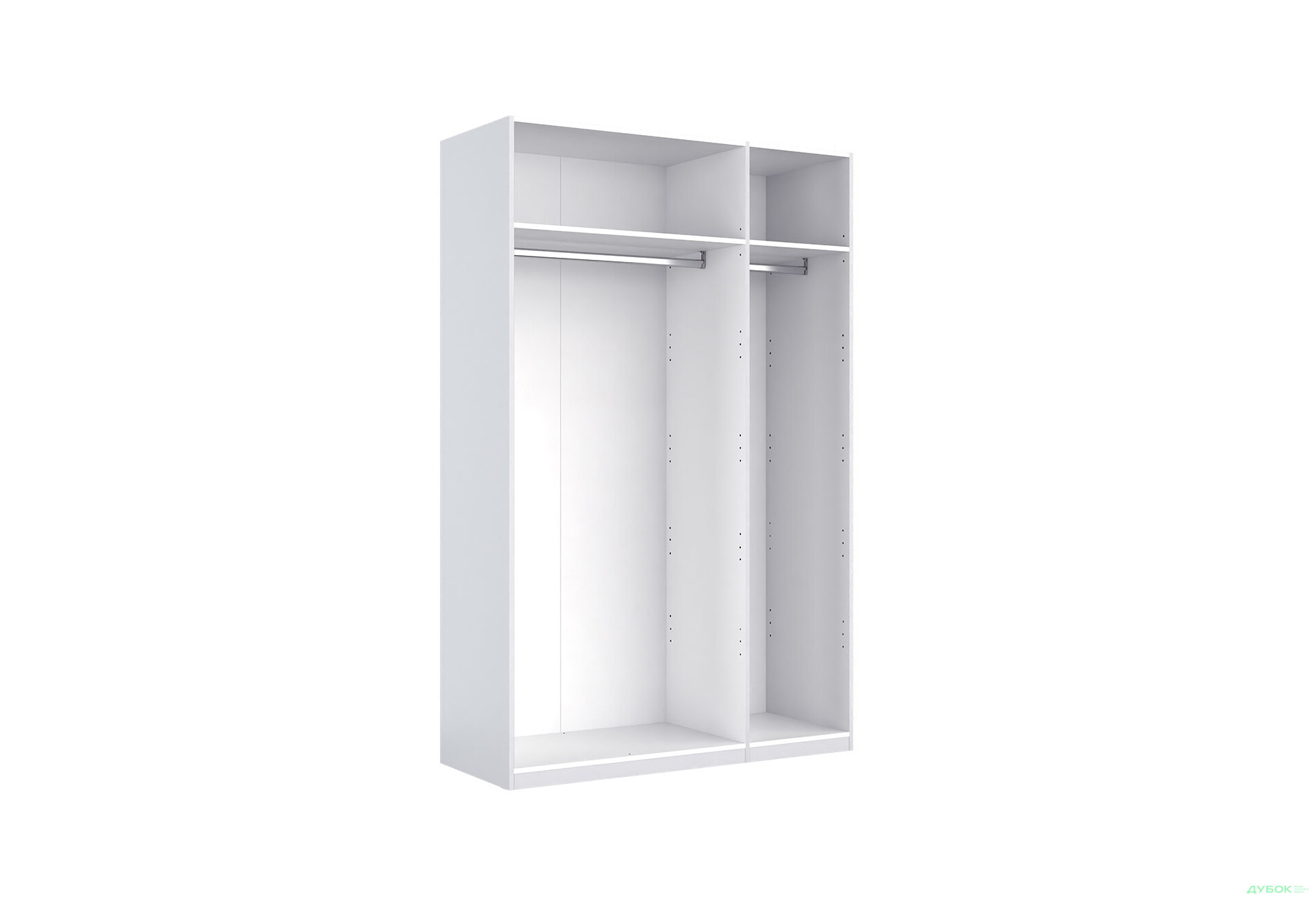 Зображення 5 - Спальня MiroMark Луїза з шафою 4D, 160 см