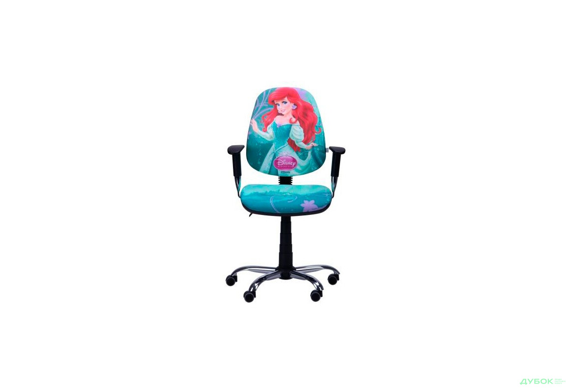 Изображение 2 - Кресло SALE Бридж Хром Дизайн Дисней Ариель арт. 242112 АМФ