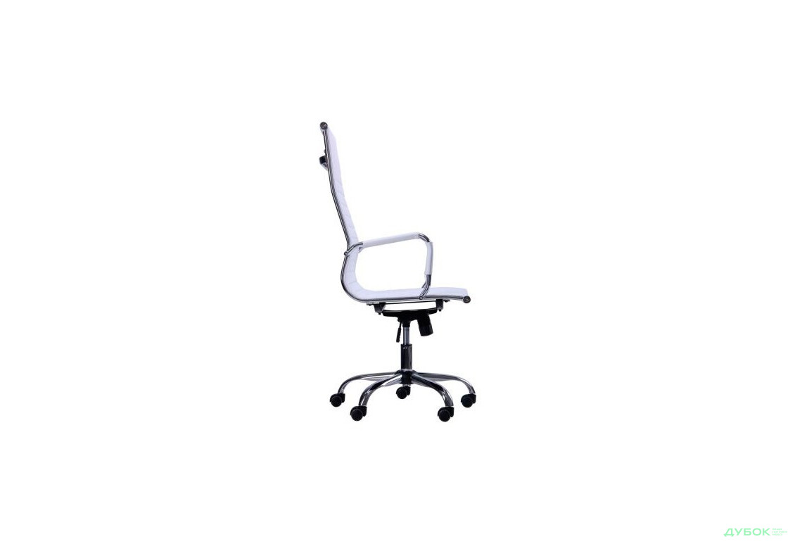 Изображение 2 - Кресло Slim HB (XH-632) белый арт. 512061 АМФ