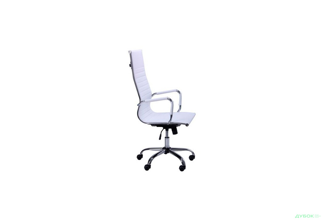 Изображение 3 - Кресло Slim HB (XH-632) белый арт. 512061 АМФ