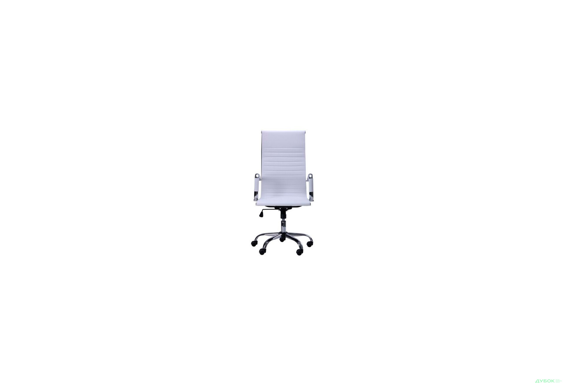 Изображение 4 - Кресло Slim HB (XH-632) белый арт. 512061 АМФ