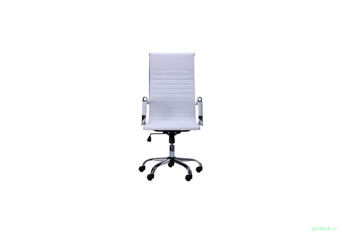 Изображение 4 - Кресло Slim HB (XH-632) белый арт. 512061 АМФ