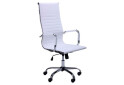 Изображение 1 - Кресло Slim HB (XH-632) белый арт. 512061 АМФ