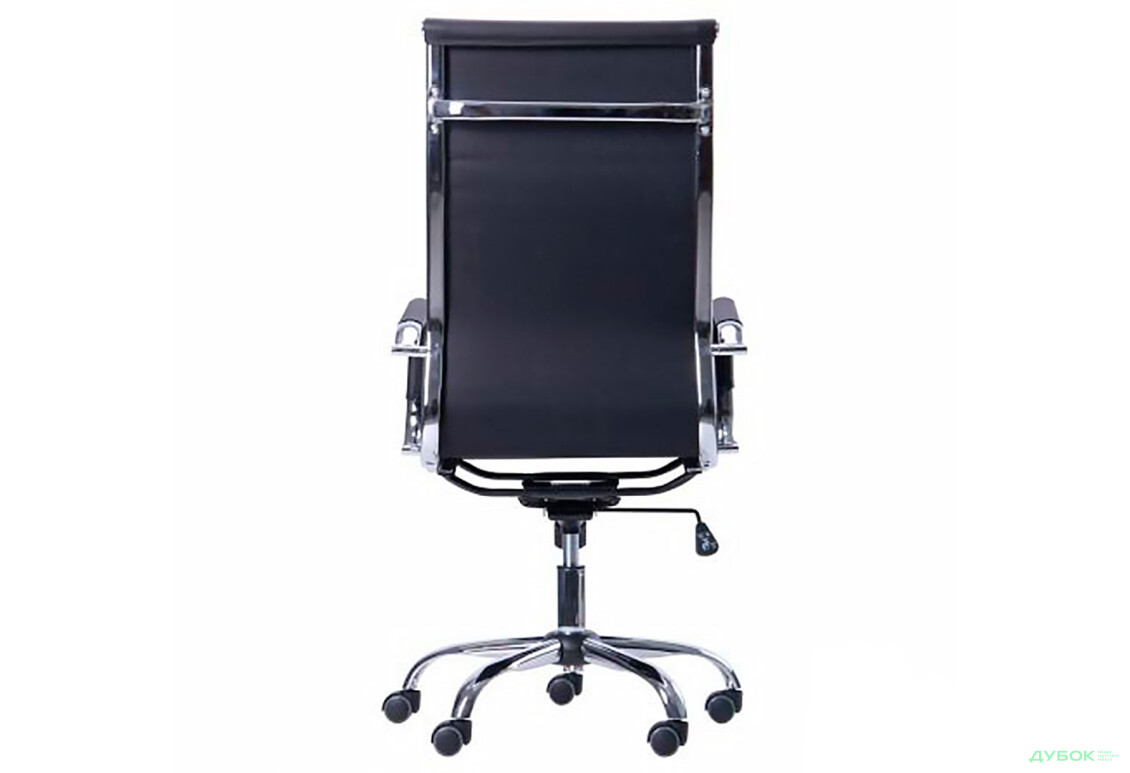 Изображение 6 - Кресло Slim HB (XH-632) чёрный АМФ