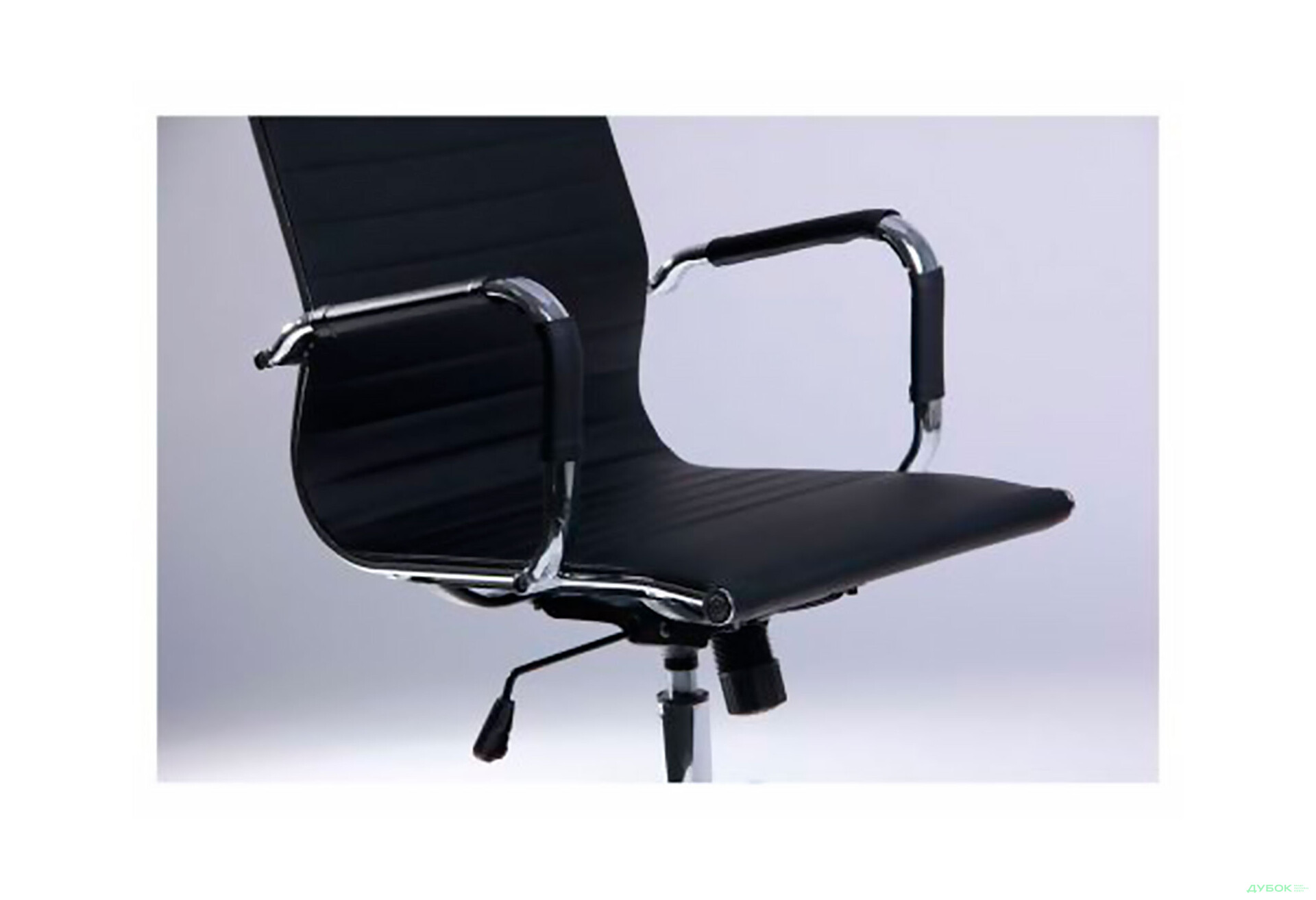 Изображение 8 - Кресло Slim HB (XH-632) чёрный АМФ