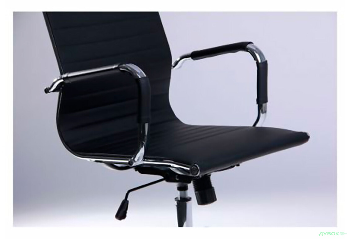Изображение 8 - Кресло Slim HB (XH-632) чёрный АМФ