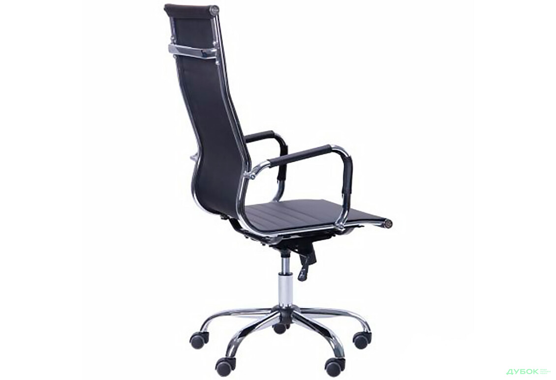 Изображение 5 - Кресло Slim HB (XH-632) чёрный АМФ