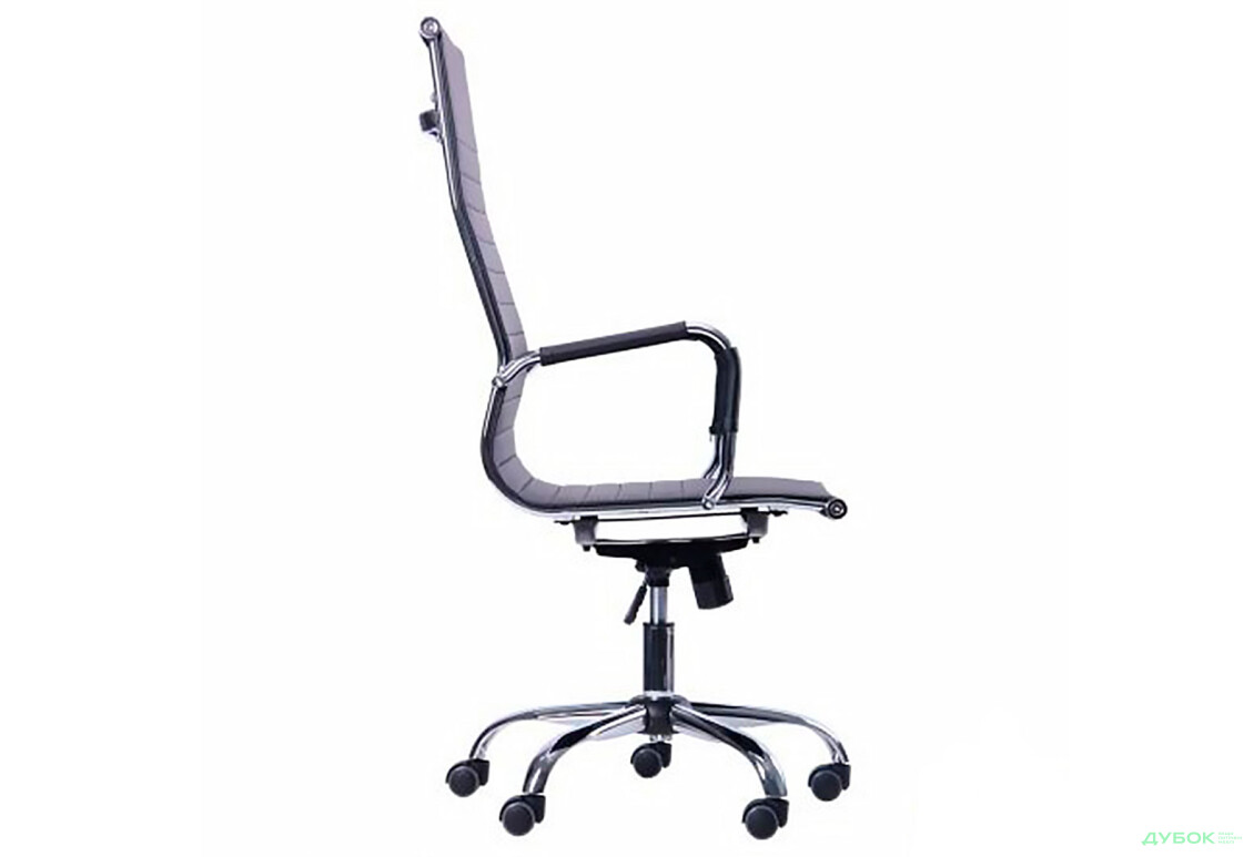 Изображение 4 - Кресло Slim HB (XH-632) чёрный АМФ