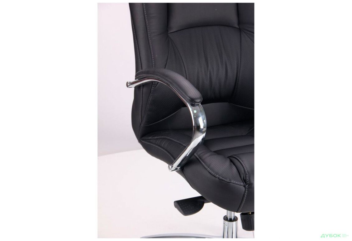 Изображение 7 - Кресло Мустанг МВ Хром Неаполь N-20, вставка Неаполь N-20 перфор. АМФ